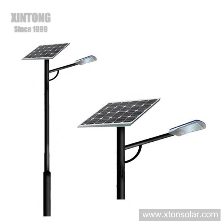 100W Home LED Solar Street Lamp