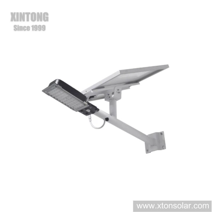 120W Residential LED Solar Road Light China Manufacturer