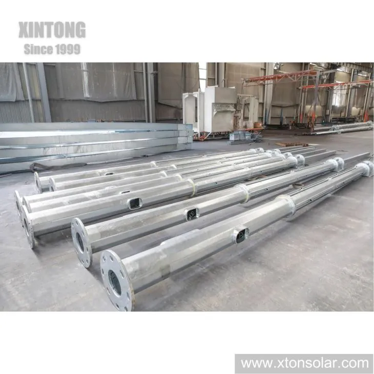 Pozinkovaná rúrka s uhlopriečkou 6 palcov