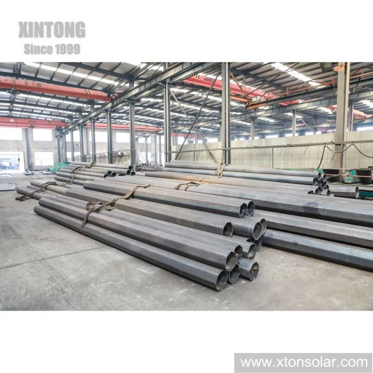 6m oceľový stĺp Cena