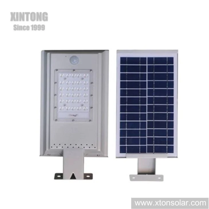 80W All In One Integrated LED Lamp