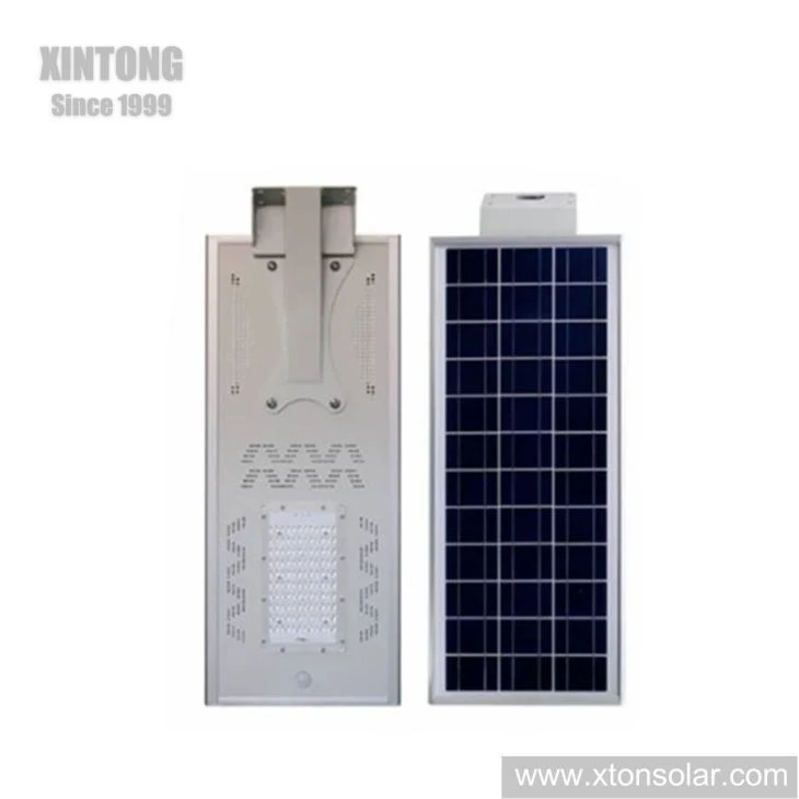 80W All In One Integrated LED Lamp