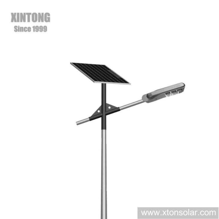 AC/DC 12V Maintenance Free Solar LED Outdoor Street Lighting