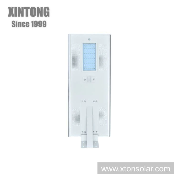 All In One LED Solar Street Light With Pole All In One LED Solar Street Light With Pole