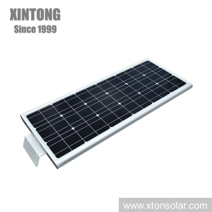 All In One LED Solar Street Light With Pole All In One LED Solar Street Light With Pole