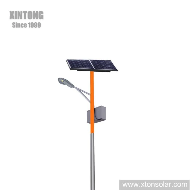 Aluminum Alloy Solar Street Light For Park Aluminum Alloy Solar Street Light For Park