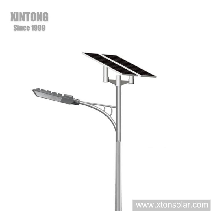 Autocad Drawing Street Lamp Pole