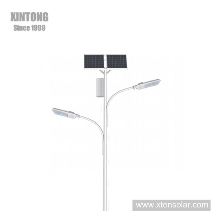 Automatic LED Solar Street Light With Lithium Battery Automatic LED Solar Street Light With Lithium Battery