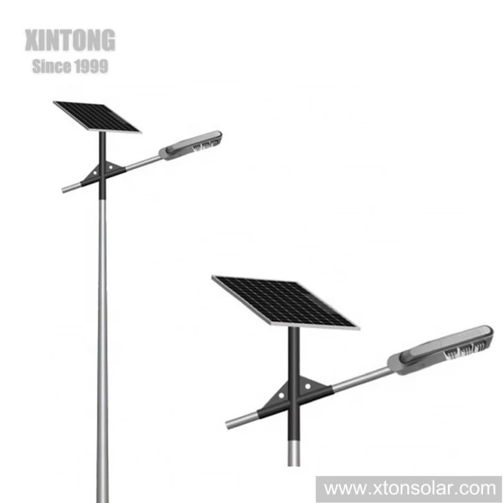 Grade A Solar Panel MPPT Charging Controller Solar LED Street Light Grade A Solar Panel MPPT Charging Controller Solar LED Street Light