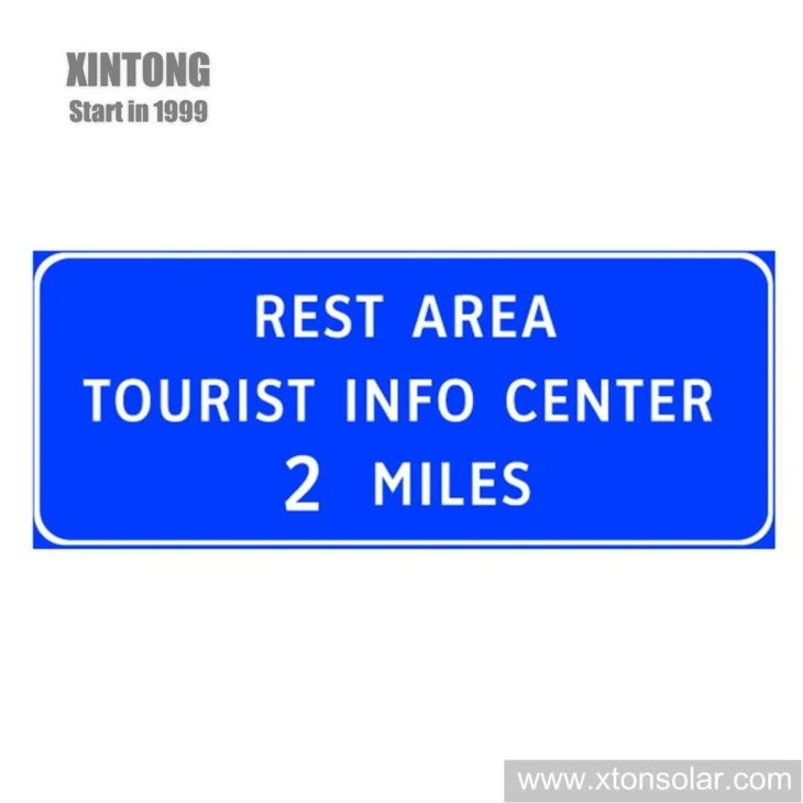 International Traffic Sign