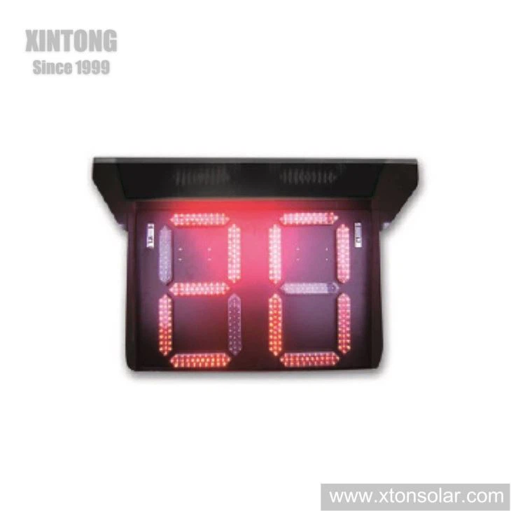 Led Traffic Countdown Timer Light