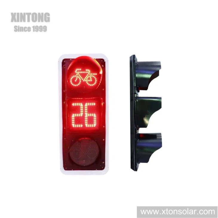 Led Traffic Countdown Timer Light