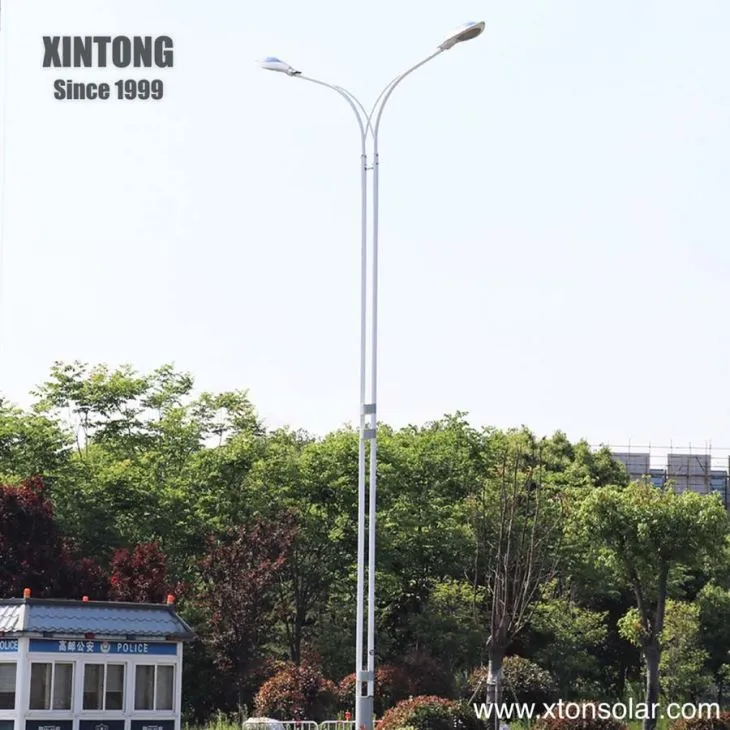Modern Home Solar LED Street Lamp Post Pole Modern Home Solar LED Street Lamp Post Pole