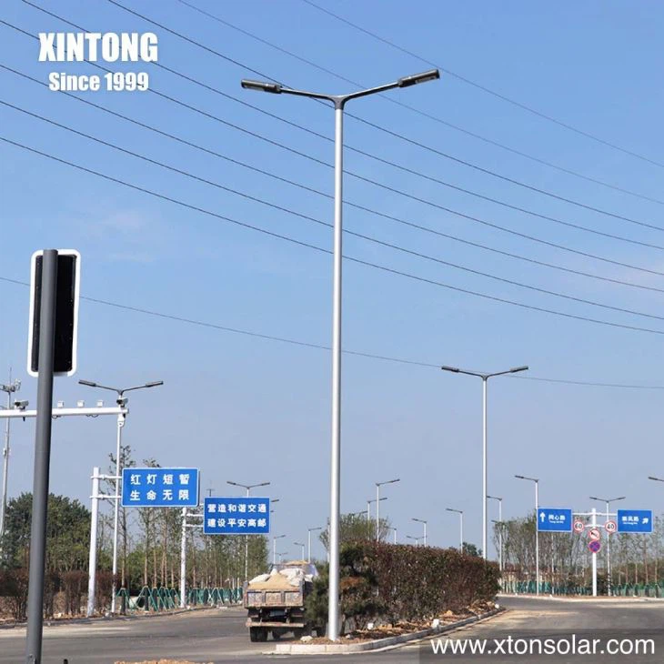 Modern Home Solar LED Street Lamp Post Pole Modern Home Solar LED Street Lamp Post Pole
