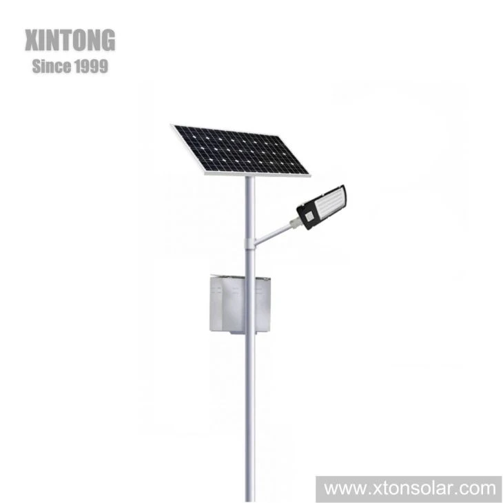 Outdoor Garden LED Solar Street Lamp Hot Sale