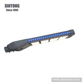 Farebný produkt Outdoor Vodotesný IP66 100 W Populárne LED pouličné svetlo