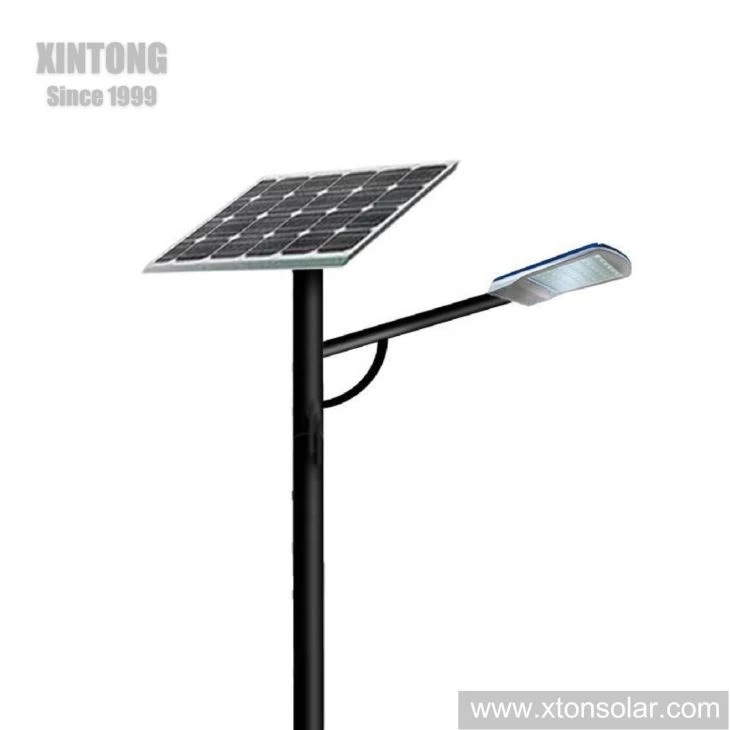 Wireless Control LED Solar Street Light
