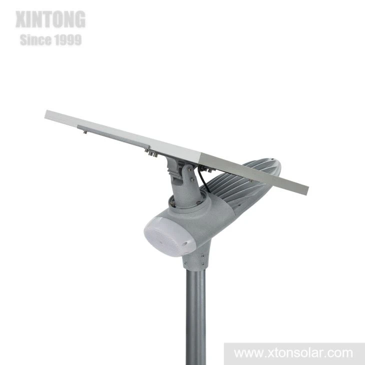 Integrated Solar LED Street Light CCT6000-6500K