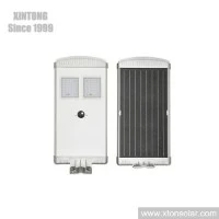 30W LED All In One Integrated Solar Street Light