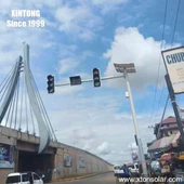 Projekt semaforu Nigéria