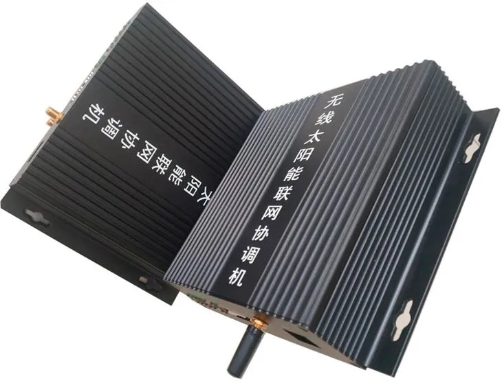 Solárne semafory Controller siete