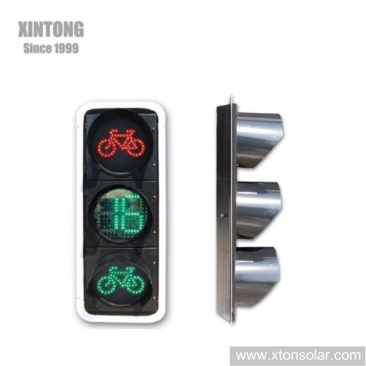 Traffic Light With Timer