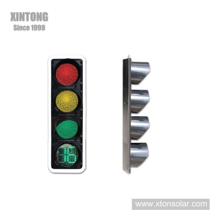 Traffic Light With Timer